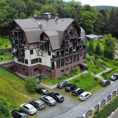 Boutique Hotel Sudetia - Medical & Spa Świeradów-Zdrój المظهر الخارجي الصورة