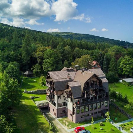Boutique Hotel Sudetia - Medical & Spa Świeradów-Zdrój المظهر الخارجي الصورة