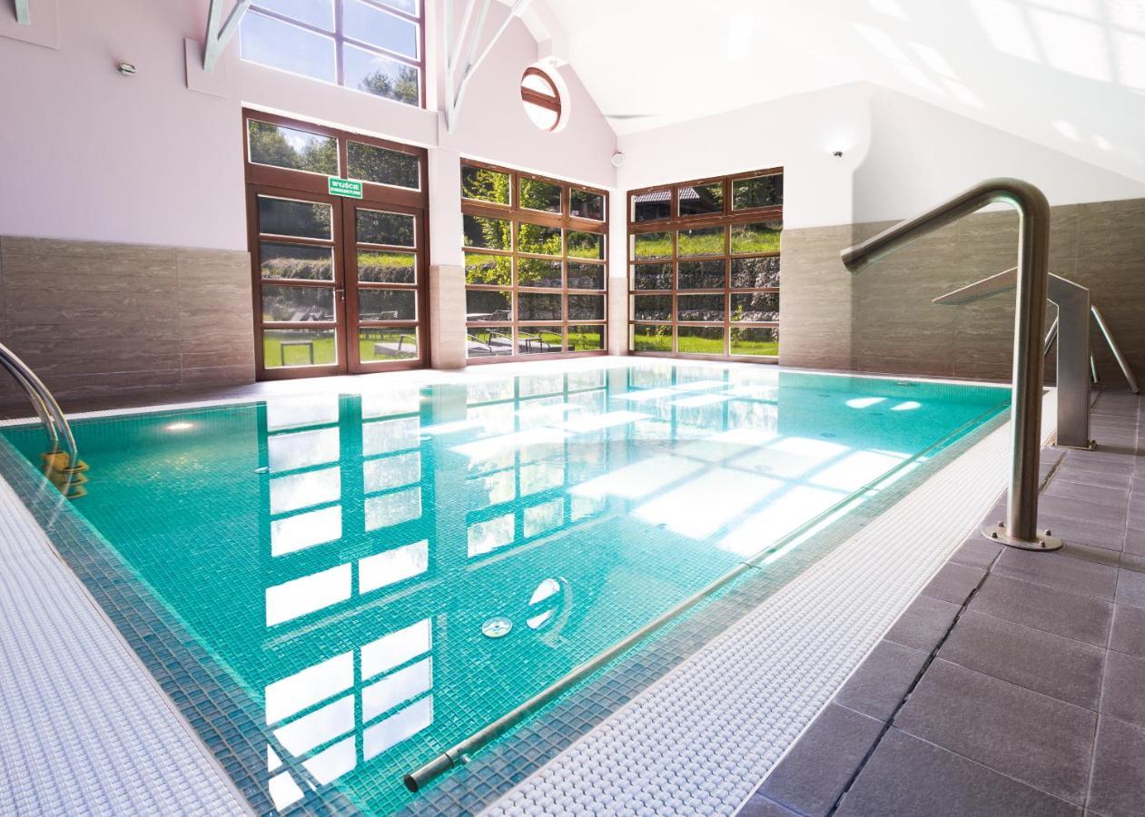 Boutique Hotel Sudetia - Medical & Spa Świeradów-Zdrój المظهر الخارجي الصورة