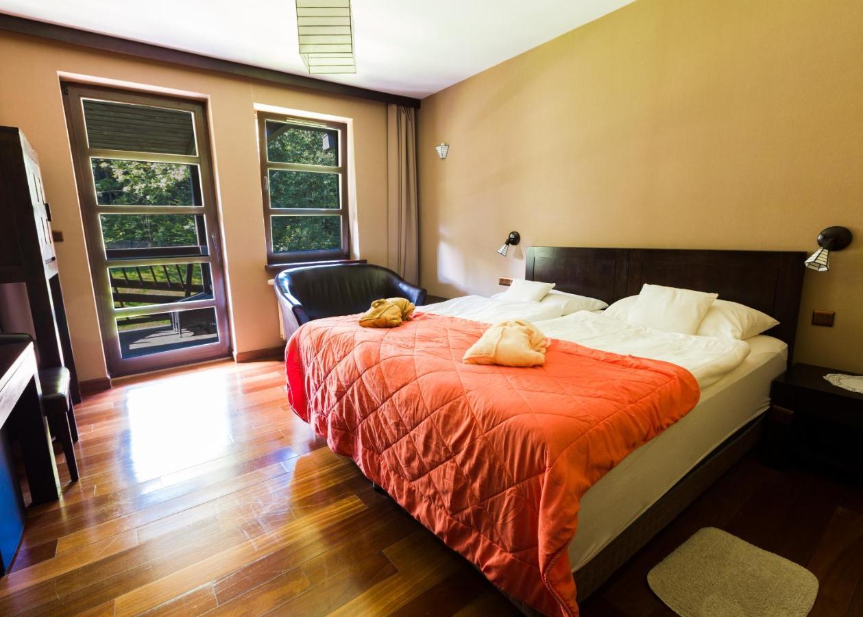 Boutique Hotel Sudetia - Medical & Spa Świeradów-Zdrój المظهر الخارجي الصورة