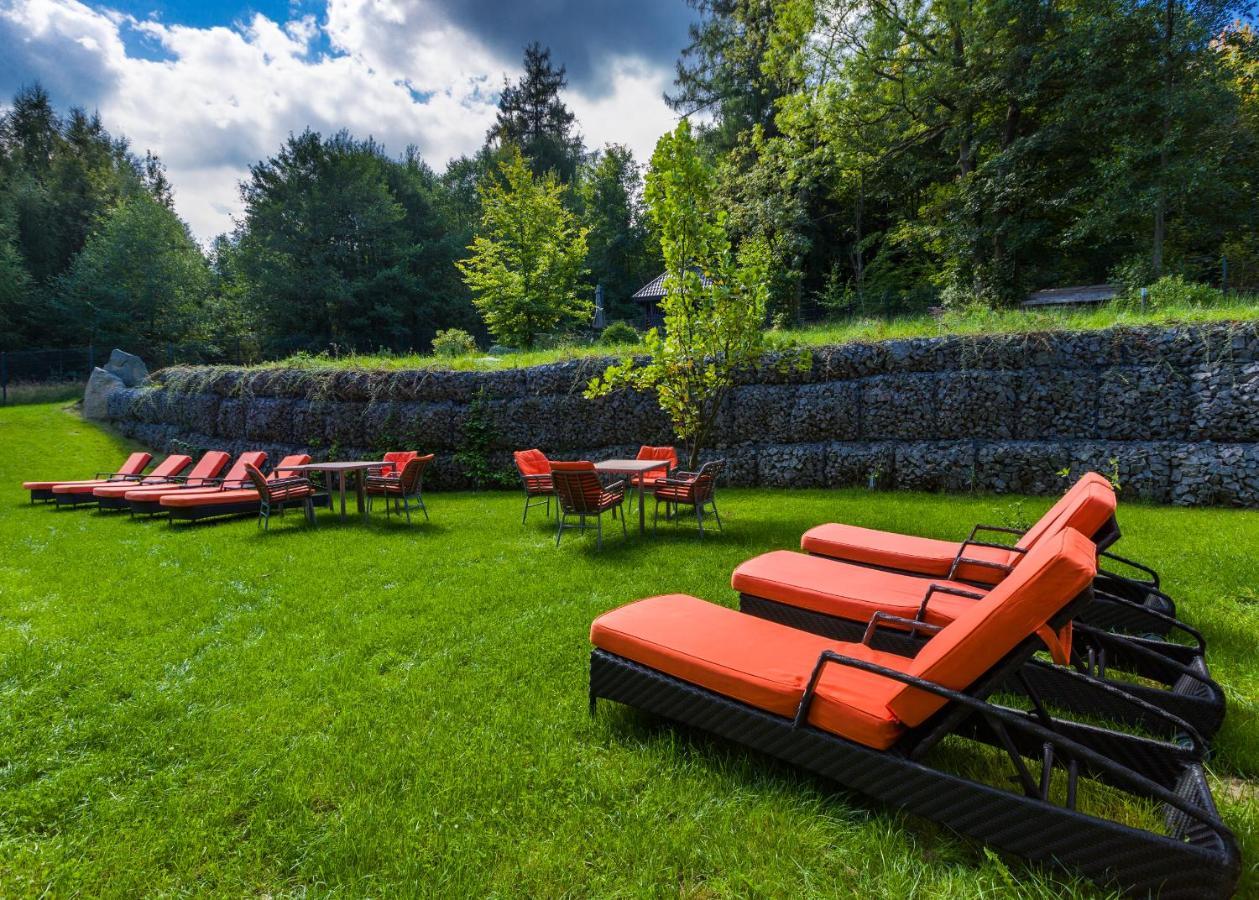 Boutique Hotel Sudetia - Medical & Spa Świeradów-Zdrój المظهر الخارجي الصورة