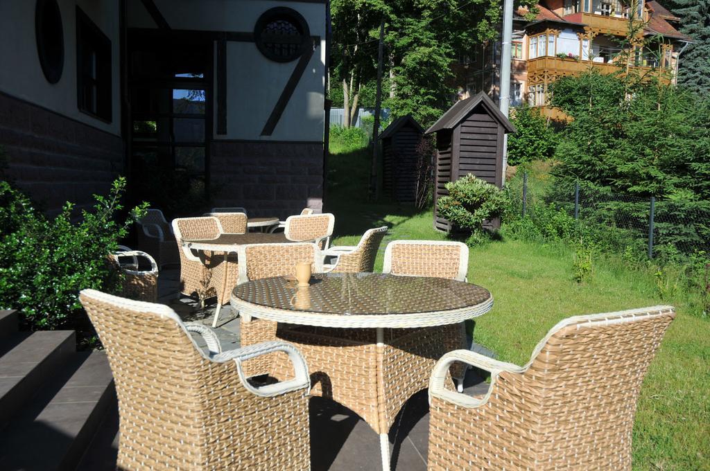 Boutique Hotel Sudetia - Medical & Spa Świeradów-Zdrój المظهر الخارجي الصورة