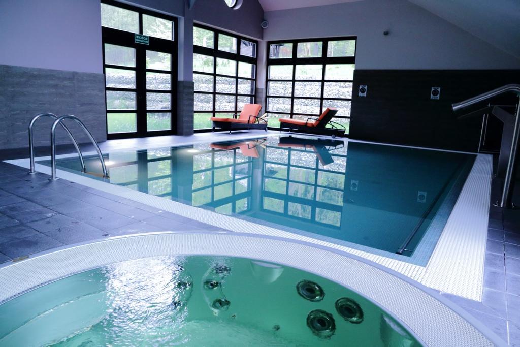 Boutique Hotel Sudetia - Medical & Spa Świeradów-Zdrój المظهر الخارجي الصورة