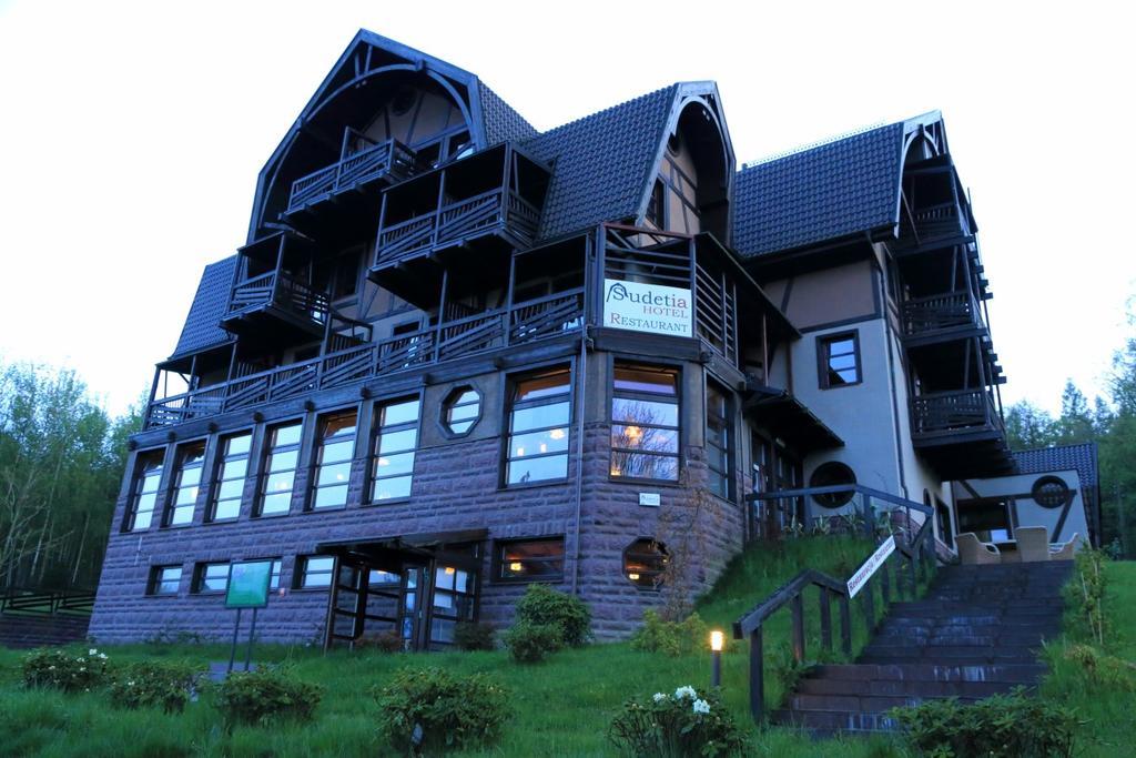Boutique Hotel Sudetia - Medical & Spa Świeradów-Zdrój المظهر الخارجي الصورة
