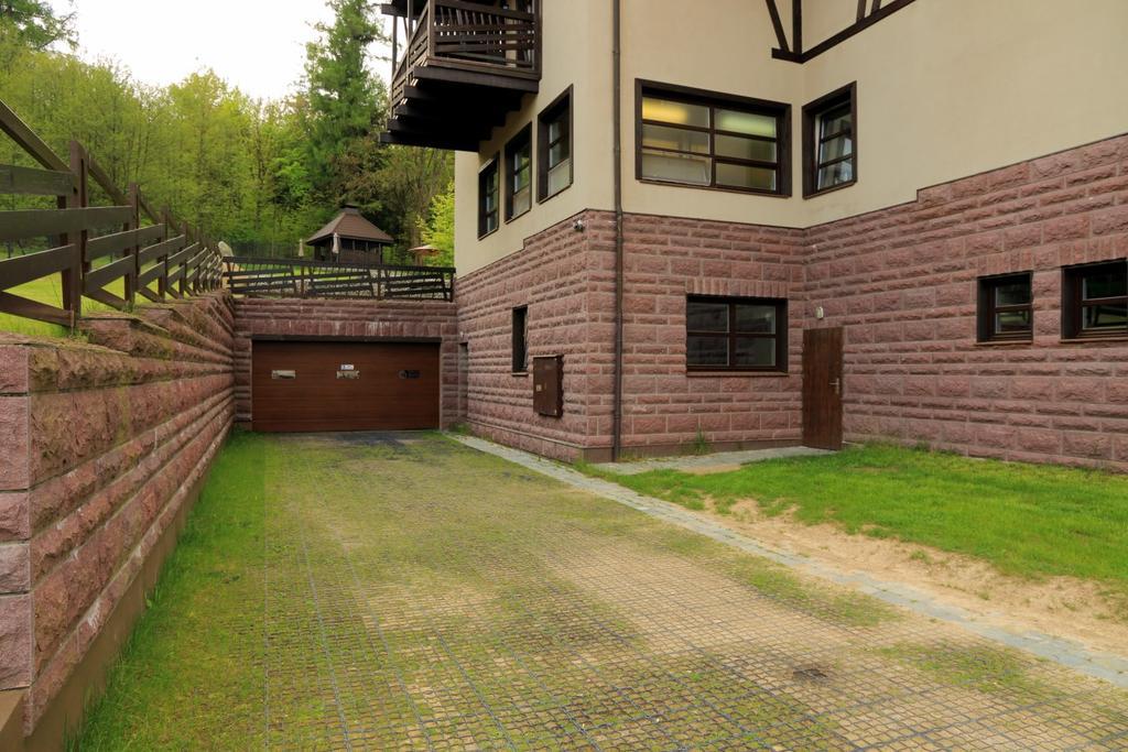 Boutique Hotel Sudetia - Medical & Spa Świeradów-Zdrój المظهر الخارجي الصورة