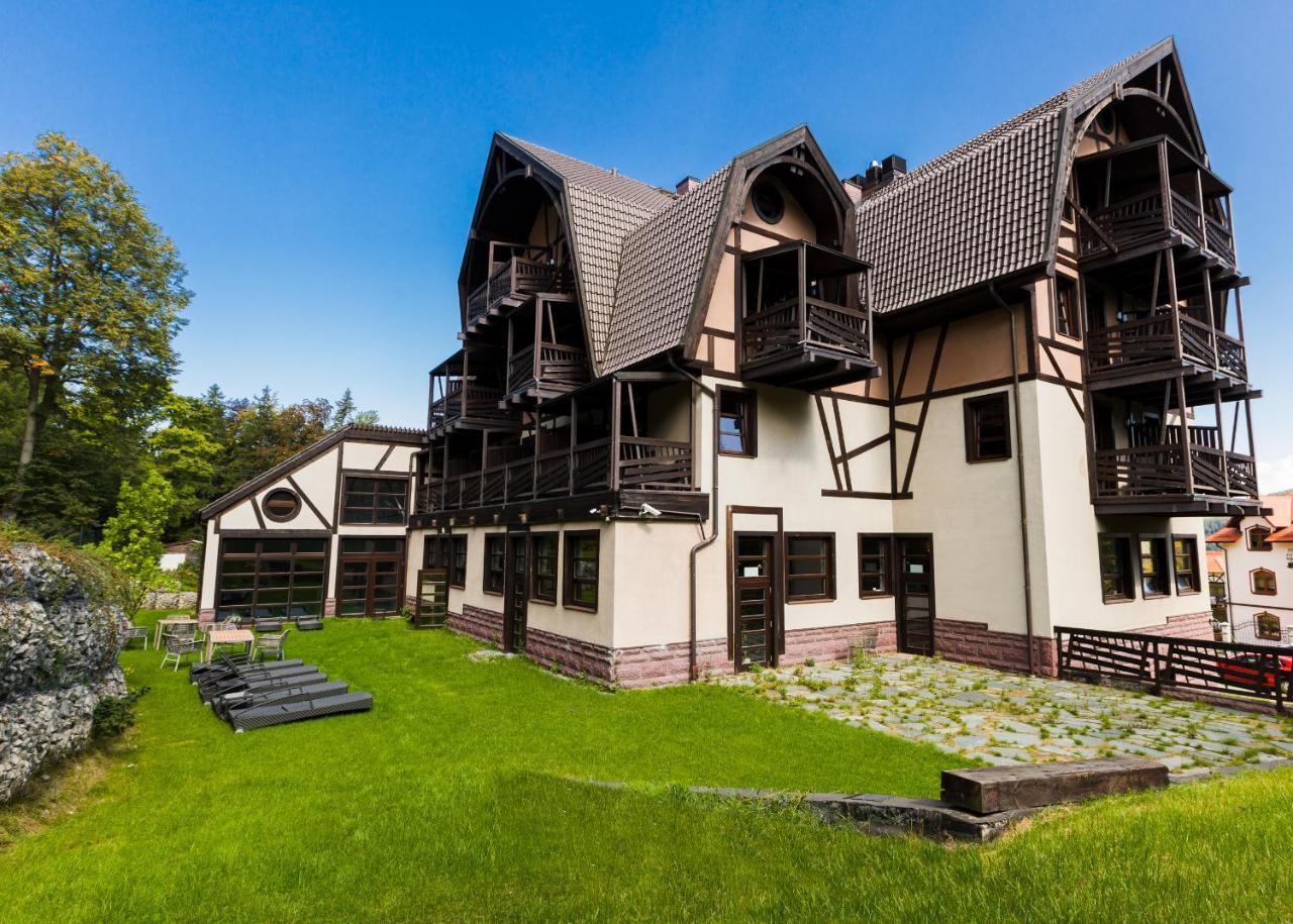 Boutique Hotel Sudetia - Medical & Spa Świeradów-Zdrój المظهر الخارجي الصورة