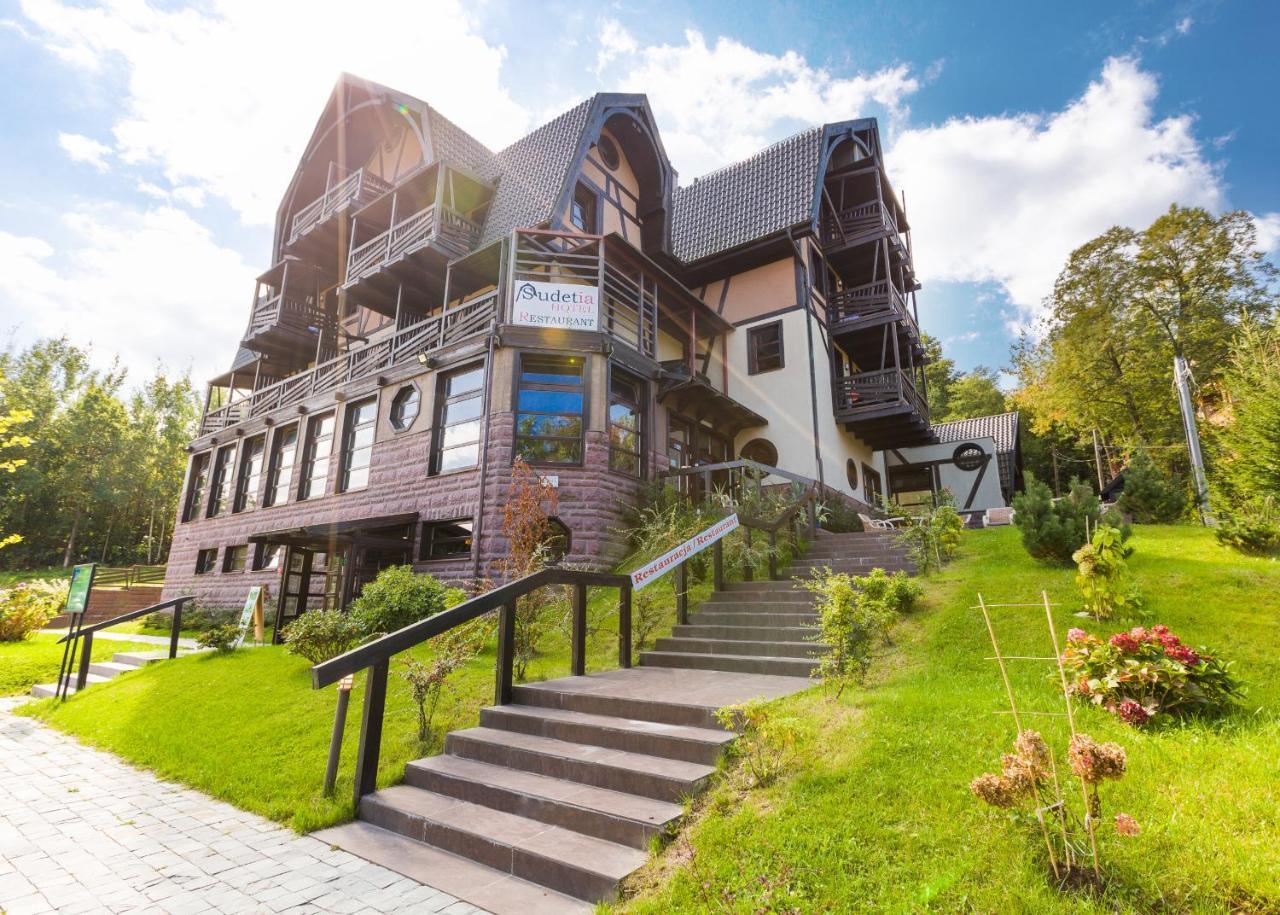 Boutique Hotel Sudetia - Medical & Spa Świeradów-Zdrój المظهر الخارجي الصورة